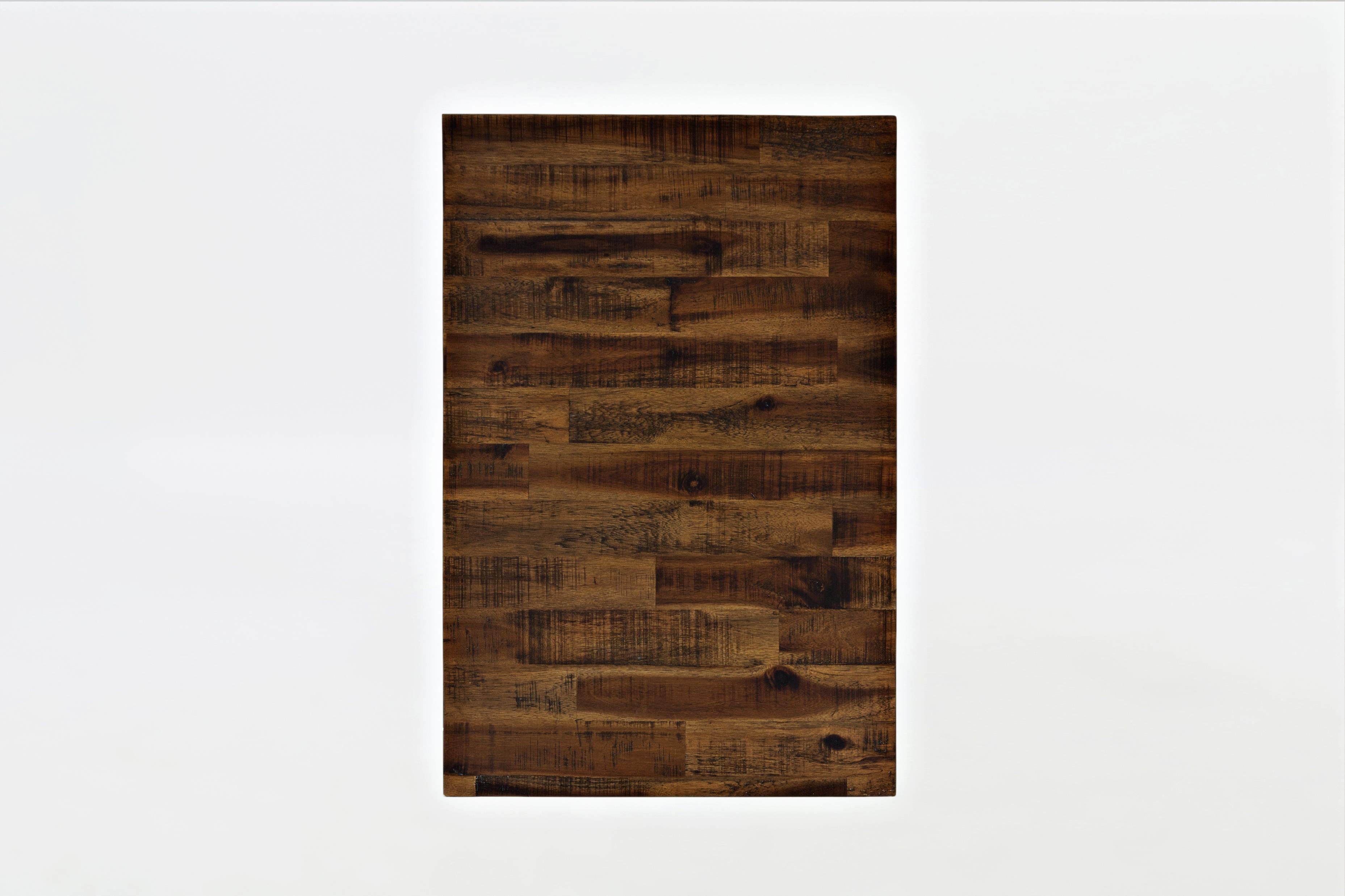 Jofran Cannon ValleyOne Drawer Chairside Table